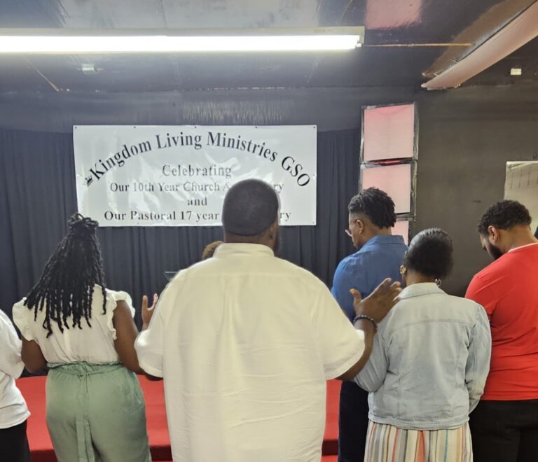 Kingdom Living Ministries Greensboro