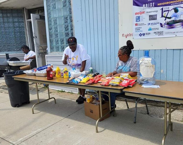 Kingdom Living Ministries Detroit